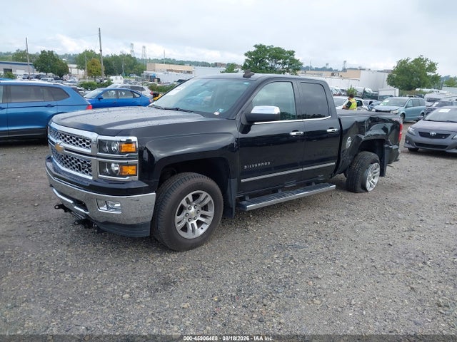 1GCVKSEC8FZ276235 Chevrolet Silverado 1500 Ltz