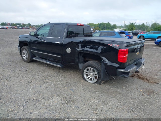 1GCVKSEC8FZ276235 Chevrolet Silverado 1500 Ltz