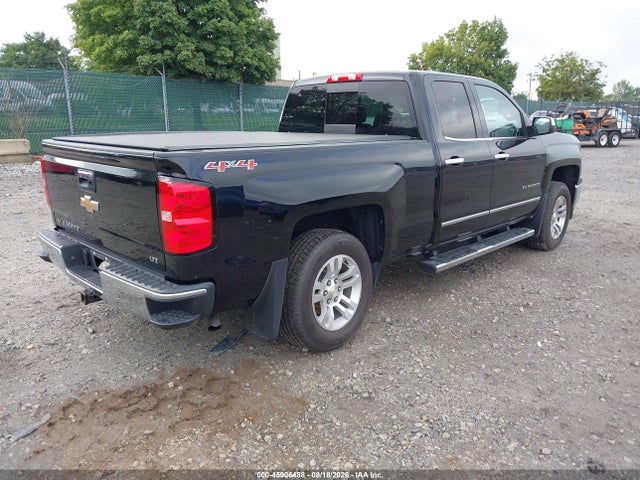 1GCVKSEC8FZ276235 Chevrolet Silverado 1500 Ltz