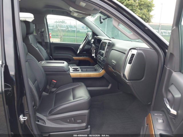 1GCVKSEC8FZ276235 Chevrolet Silverado 1500 Ltz