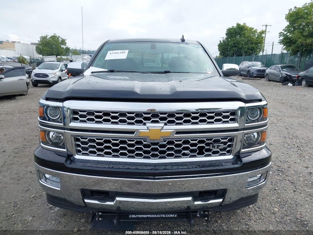 1GCVKSEC8FZ276235 Chevrolet Silverado 1500 Ltz