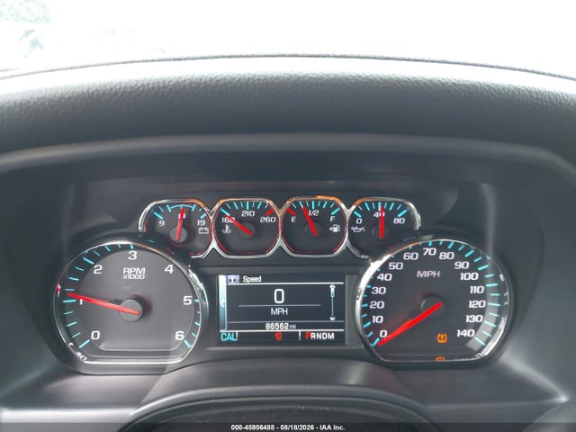 1GCVKSEC8FZ276235 Chevrolet Silverado 1500 Ltz