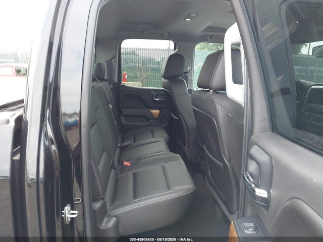 1GCVKSEC8FZ276235 Chevrolet Silverado 1500 Ltz