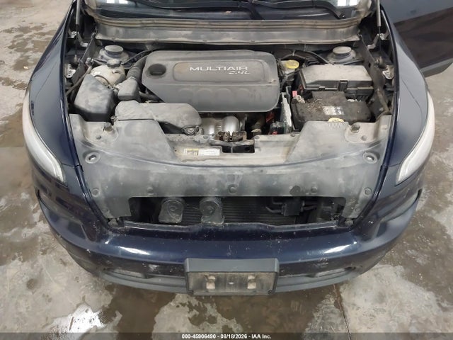 45906490 :رقم المزاد ، 1C4PJMAB1GW313875 vin ، 2016 Jeep Cherokee Sport مزاد بيع