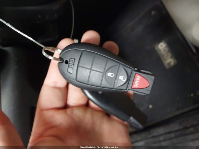 45906490 :رقم المزاد ، 1C4PJMAB1GW313875 vin ، 2016 Jeep Cherokee Sport مزاد بيع