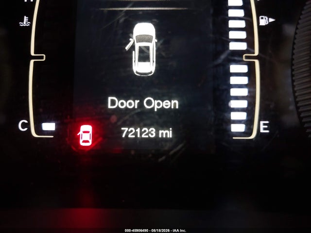 45906490 :رقم المزاد ، 1C4PJMAB1GW313875 vin ، 2016 Jeep Cherokee Sport مزاد بيع