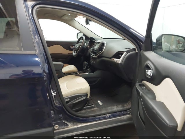 45906490 :رقم المزاد ، 1C4PJMAB1GW313875 vin ، 2016 Jeep Cherokee Sport مزاد بيع