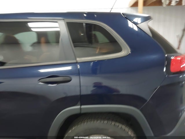 45906490 :رقم المزاد ، 1C4PJMAB1GW313875 vin ، 2016 Jeep Cherokee Sport مزاد بيع