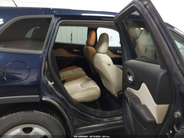 45906490 :رقم المزاد ، 1C4PJMAB1GW313875 vin ، 2016 Jeep Cherokee Sport مزاد بيع