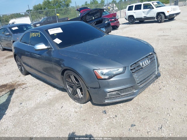 Aukcja sprzedaży 2013 Audi S5 3.0t Premium Plus, vin: WAUVGAFR2DA006957, numer aukcji: 45906493