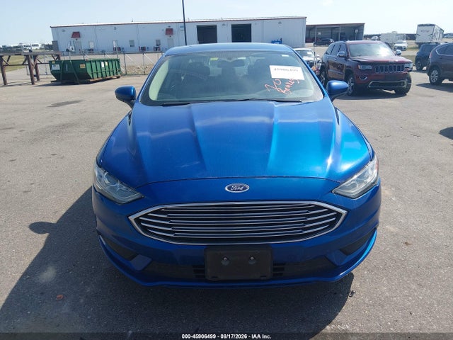 Ford FUSION SE 2017 3FA6P0HD3HR109230 Image 12
