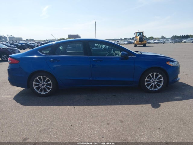 Ford FUSION SE 2017 3FA6P0HD3HR109230 Image 13