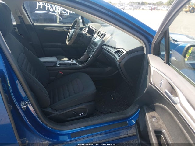 Ford FUSION SE 2017 3FA6P0HD3HR109230 Image 5