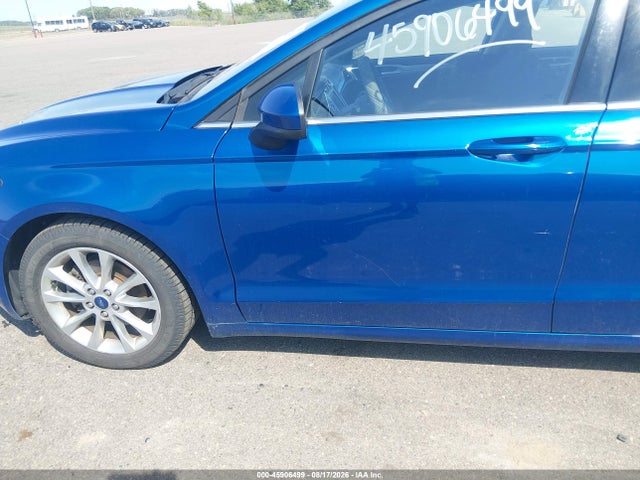 Ford FUSION SE 2017 3FA6P0HD3HR109230 Image 6