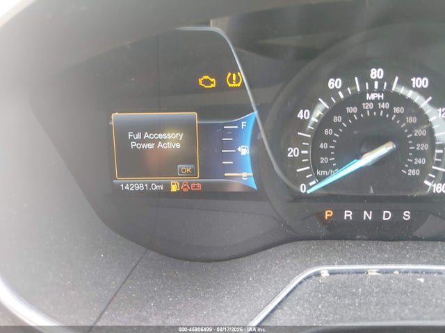 Ford FUSION SE 2017 3FA6P0HD3HR109230 Image 7