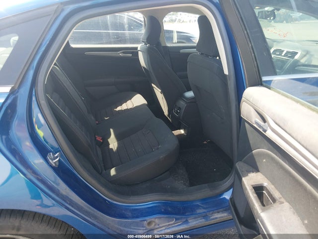 Ford FUSION SE 2017 3FA6P0HD3HR109230 Image 8