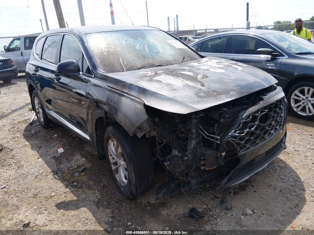 Auction sale of the 2020 Hyundai Santa Fe Se, vin: 5NMS23AD4LH181081, lot number: 45906501