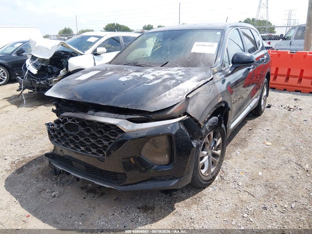 Продаж на аукціоні авто 2020 Hyundai Santa Fe Se, vin: 5NMS23AD4LH181081, номер лоту: 45906501