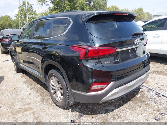 Продаж на аукціоні авто 2020 Hyundai Santa Fe Se, vin: 5NMS23AD4LH181081, номер лоту: 45906501