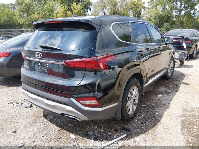 Продаж на аукціоні авто 2020 Hyundai Santa Fe Se, vin: 5NMS23AD4LH181081, номер лоту: 45906501