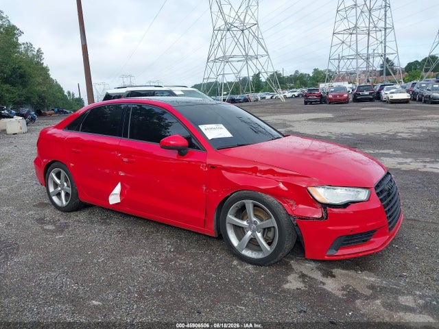 45906506 :رقم المزاد ، WAUB8GFF6G1019837 vin ، 2016 Audi A3 2.0t Premium مزاد بيع