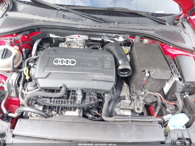45906506 :رقم المزاد ، WAUB8GFF6G1019837 vin ، 2016 Audi A3 2.0t Premium مزاد بيع