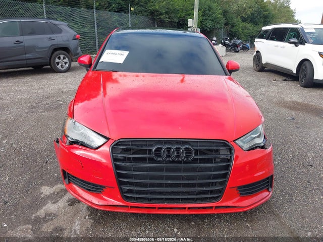 45906506 :رقم المزاد ، WAUB8GFF6G1019837 vin ، 2016 Audi A3 2.0t Premium مزاد بيع