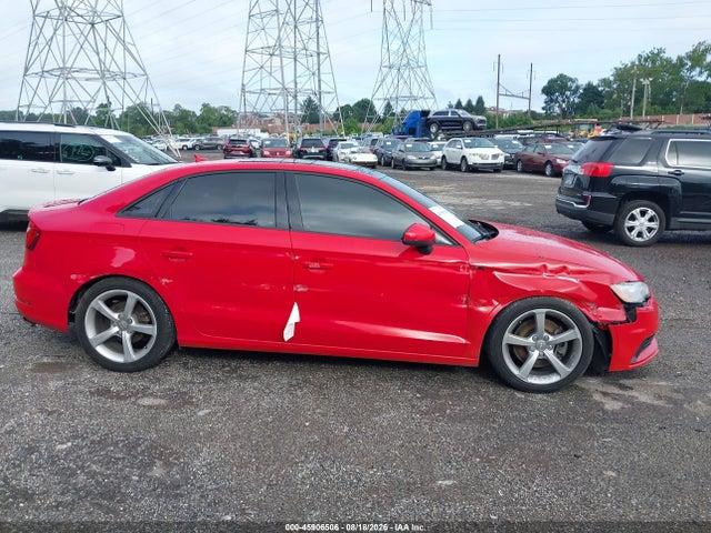 45906506 :رقم المزاد ، WAUB8GFF6G1019837 vin ، 2016 Audi A3 2.0t Premium مزاد بيع