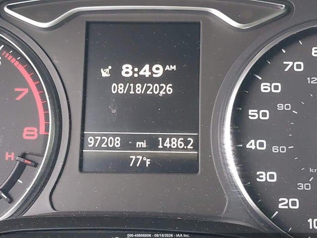 45906506 :رقم المزاد ، WAUB8GFF6G1019837 vin ، 2016 Audi A3 2.0t Premium مزاد بيع