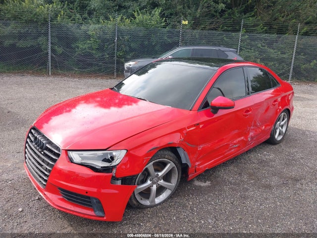 45906506 :رقم المزاد ، WAUB8GFF6G1019837 vin ، 2016 Audi A3 2.0t Premium مزاد بيع