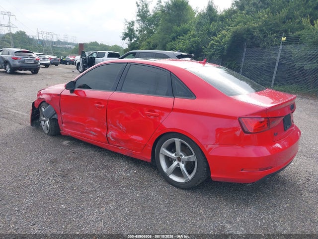 45906506 :رقم المزاد ، WAUB8GFF6G1019837 vin ، 2016 Audi A3 2.0t Premium مزاد بيع