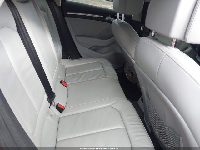 45906506 :رقم المزاد ، WAUB8GFF6G1019837 vin ، 2016 Audi A3 2.0t Premium مزاد بيع