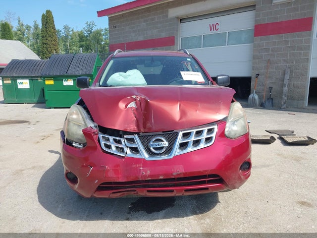 2015 Nissan Rogue Select S მანქანა იყიდება აუქციონზე, vin: JN8AS5MV8FW768613, აუქციონის ნომერი: 45906508