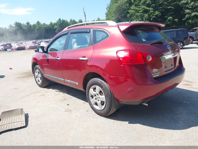 2015 Nissan Rogue Select S მანქანა იყიდება აუქციონზე, vin: JN8AS5MV8FW768613, აუქციონის ნომერი: 45906508