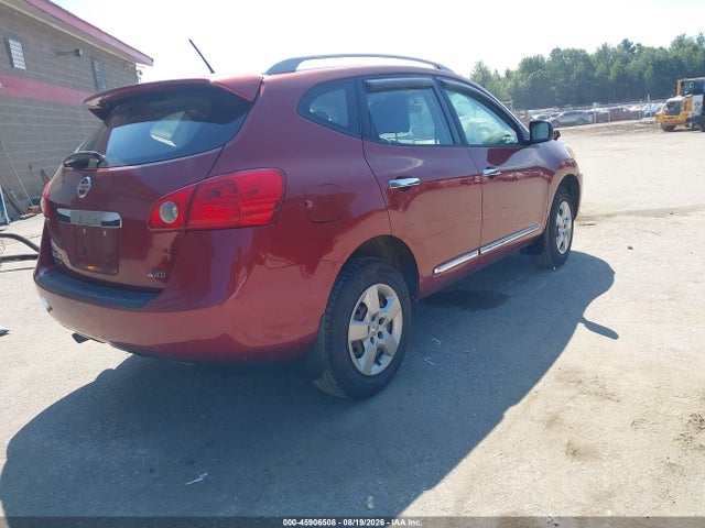 2015 Nissan Rogue Select S მანქანა იყიდება აუქციონზე, vin: JN8AS5MV8FW768613, აუქციონის ნომერი: 45906508