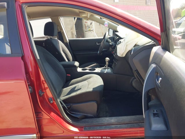 2015 Nissan Rogue Select S მანქანა იყიდება აუქციონზე, vin: JN8AS5MV8FW768613, აუქციონის ნომერი: 45906508