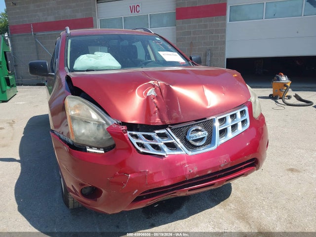 Auction sale of the 2015 Nissan Rogue Select S, vin: JN8AS5MV8FW768613, lot number: 45906508
