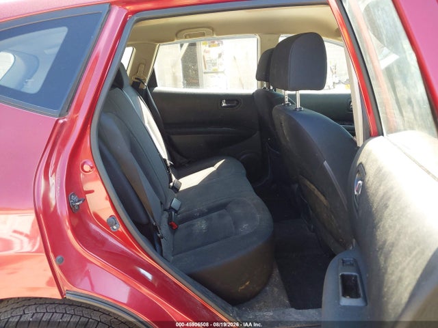 Auction sale of the 2015 Nissan Rogue Select S, vin: JN8AS5MV8FW768613, lot number: 45906508