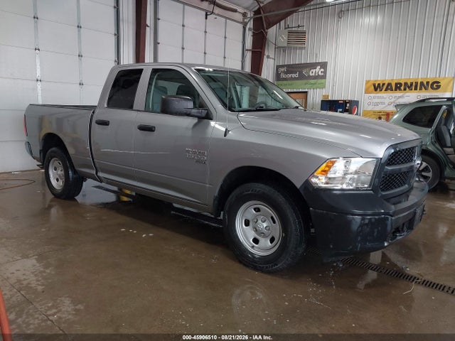 Aukcja sprzedaży 2019 Ram 1500 Classic Tradesman  4x4 6'4 Box, vin: 1C6RR7FG6KS679037, numer aukcji: 45906510