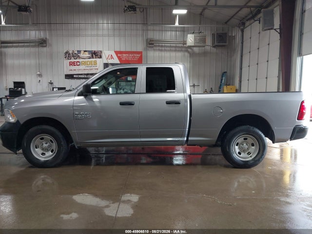 Aukcja sprzedaży 2019 Ram 1500 Classic Tradesman  4x4 6'4 Box, vin: 1C6RR7FG6KS679037, numer aukcji: 45906510