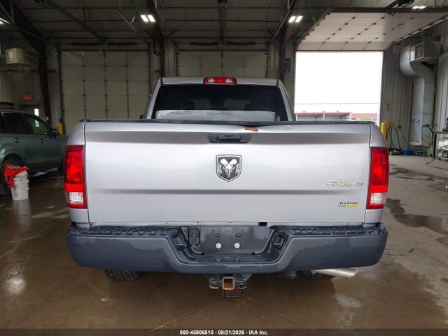 Aukcja sprzedaży 2019 Ram 1500 Classic Tradesman  4x4 6'4 Box, vin: 1C6RR7FG6KS679037, numer aukcji: 45906510