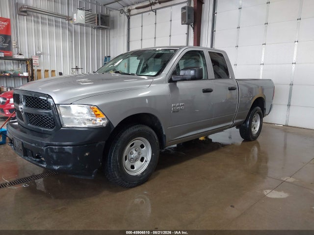 Aukcja sprzedaży 2019 Ram 1500 Classic Tradesman  4x4 6'4 Box, vin: 1C6RR7FG6KS679037, numer aukcji: 45906510