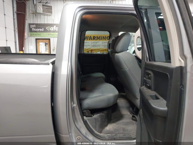 Aukcja sprzedaży 2019 Ram 1500 Classic Tradesman  4x4 6'4 Box, vin: 1C6RR7FG6KS679037, numer aukcji: 45906510