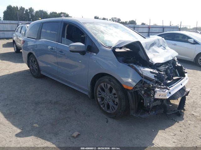Продажа на аукционе авто 2026 Honda Odyssey Touring, vin: 5FNRL6H84TB012864, номер лота: 45906512