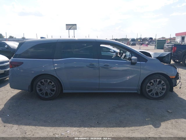 Продажа на аукционе авто 2026 Honda Odyssey Touring, vin: 5FNRL6H84TB012864, номер лота: 45906512