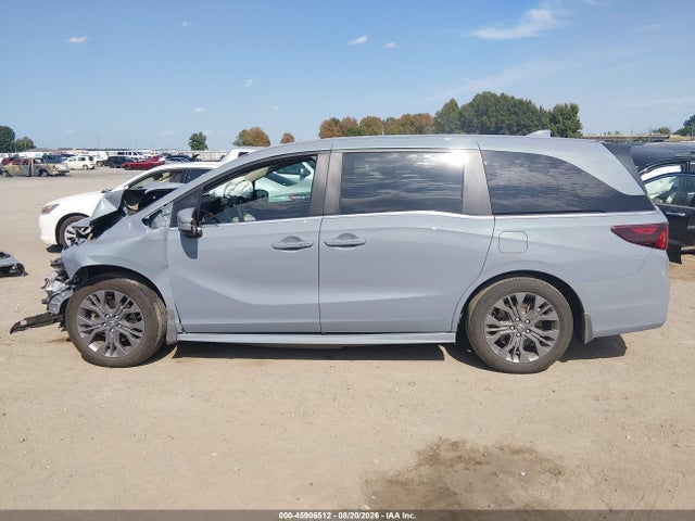 Продажа на аукционе авто 2026 Honda Odyssey Touring, vin: 5FNRL6H84TB012864, номер лота: 45906512