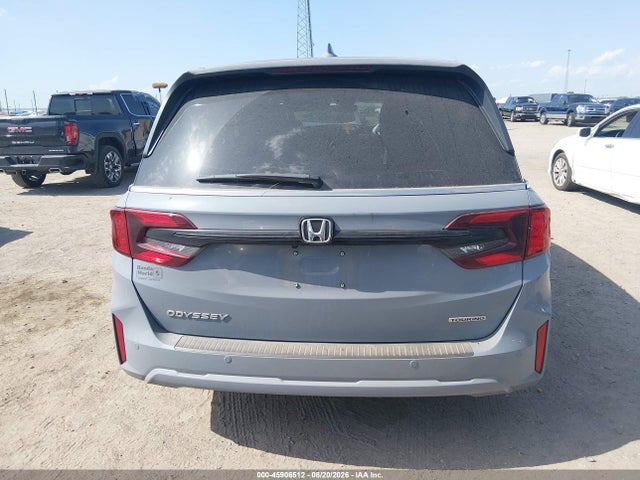 Продажа на аукционе авто 2026 Honda Odyssey Touring, vin: 5FNRL6H84TB012864, номер лота: 45906512