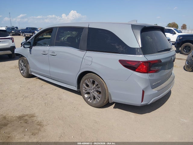 Продажа на аукционе авто 2026 Honda Odyssey Touring, vin: 5FNRL6H84TB012864, номер лота: 45906512