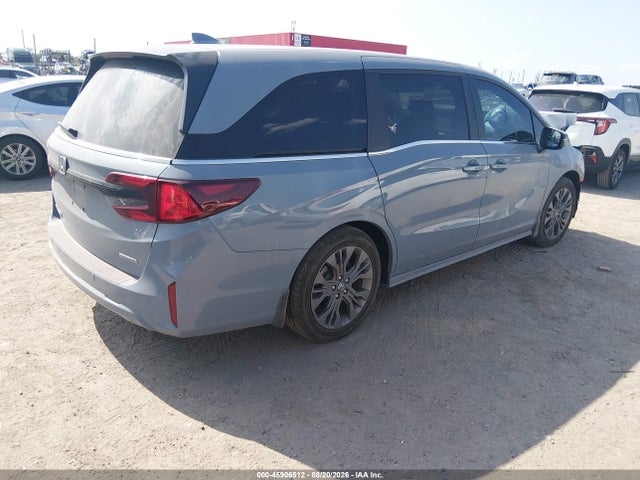 Продажа на аукционе авто 2026 Honda Odyssey Touring, vin: 5FNRL6H84TB012864, номер лота: 45906512