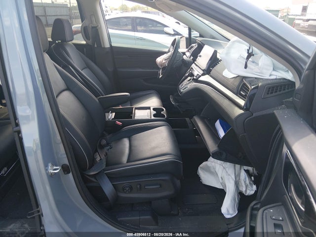 Продажа на аукционе авто 2026 Honda Odyssey Touring, vin: 5FNRL6H84TB012864, номер лота: 45906512